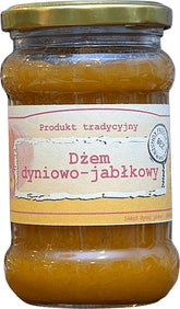 Pumpkin and Apple Jam 320g - JURA